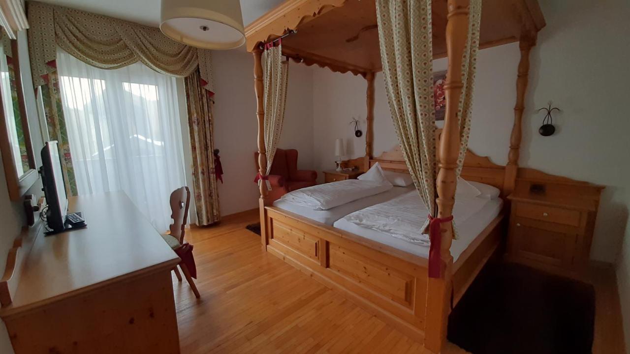 Parc Hotel Florian Alpe di Alpe di Siusi Extérieur photo