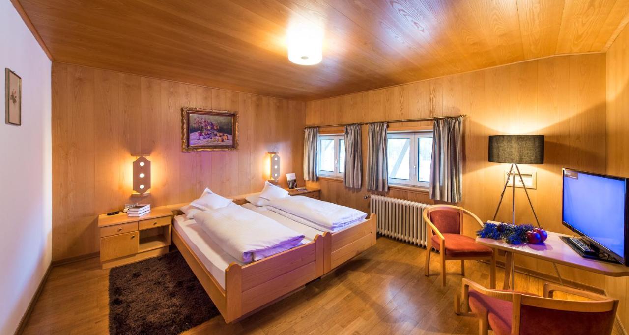Parc Hotel Florian Alpe di Alpe di Siusi Extérieur photo