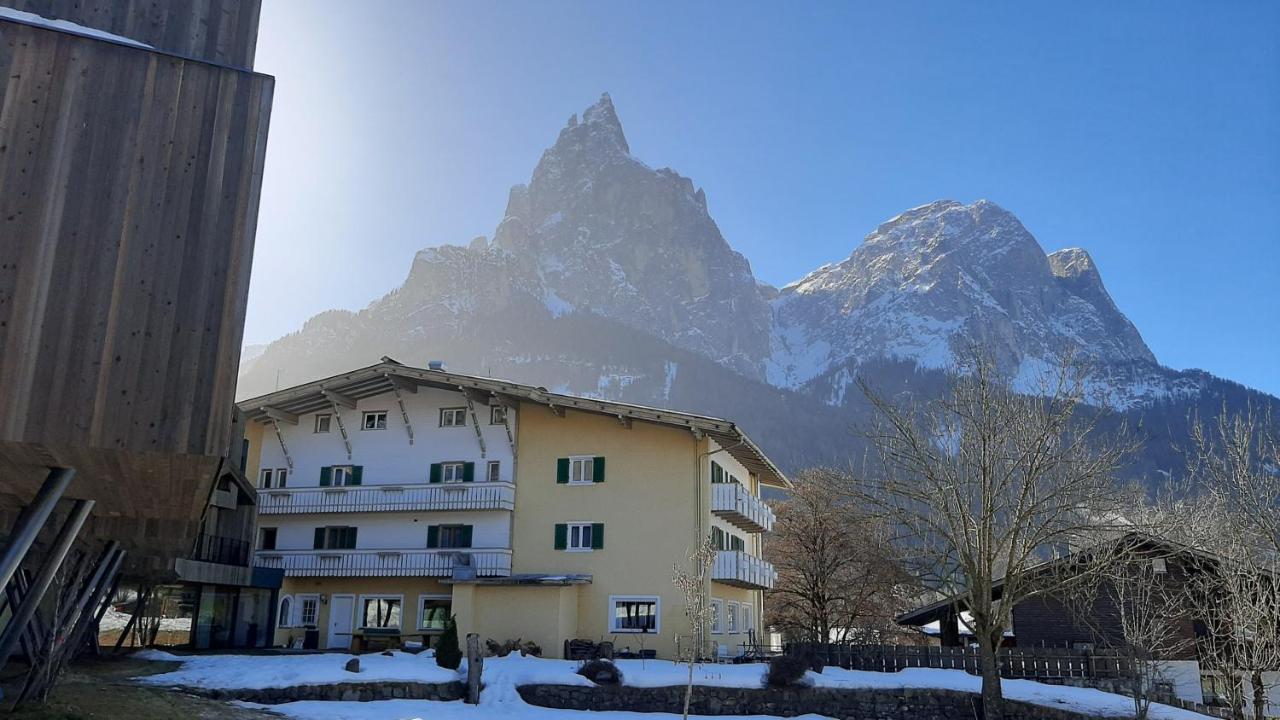 Parc Hotel Florian Alpe di Alpe di Siusi Extérieur photo