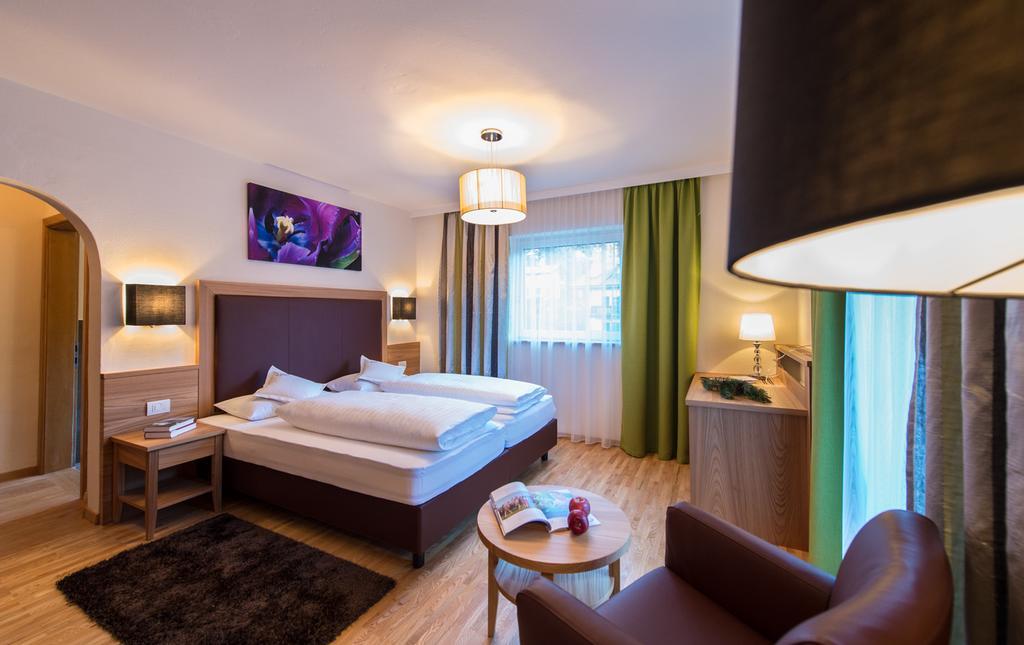 Parc Hotel Florian Alpe di Alpe di Siusi Chambre photo