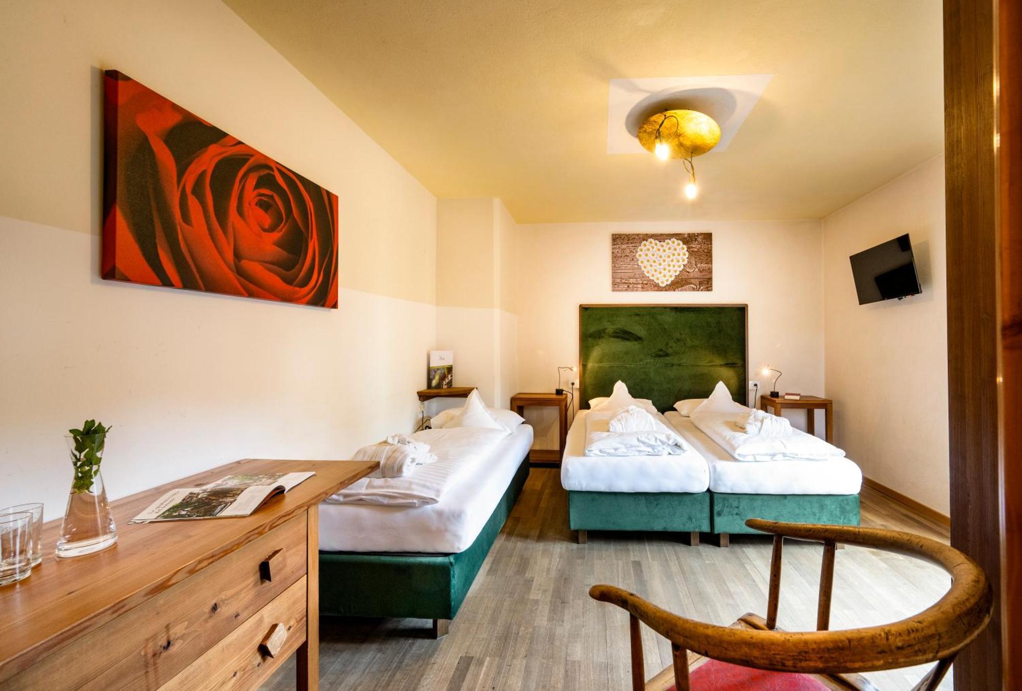 Parc Hotel Florian Alpe di Alpe di Siusi Extérieur photo